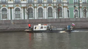 Генеральная уборка на реках и каналах