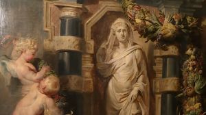 Кто как не Богиня плодородия может пригласить на выставку натюрморта: Франс Снейдерс в Эрмитаже