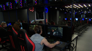 Первый в России государственный центр киберспорта открылся в Красногвардейском районе