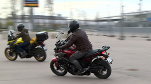 Почувствуй себя беспечным ангелом: открытие мотосезона — праздник для всех