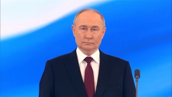 «Вместе победим»: Владимир Путин назвал народ России единым и великим