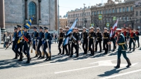 Синоптик рассказал петербуржцам о погоде на День Победы