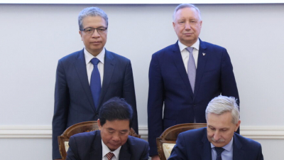 РГПУ имени Герцена заключил соглашение о сотрудничестве с Вьетнамо-Российским обществом дружбы