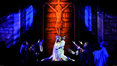 Спектакль-балет «Ромео и Джульетта» покажут в Эрмитажном театре