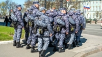 Безопасность ПМЭФ-2025 обеспечивали около 3 тысяч правоохранителей