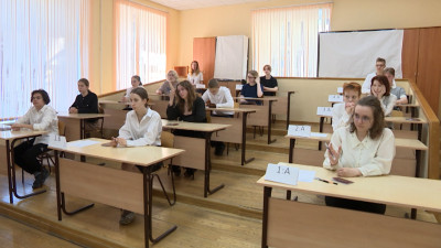 Павел Розов: На ЕГЭ петербуржцы традиционно выбирают профильную математику