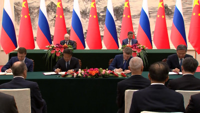 Товарооборот между Россией и Китаем вырос до 240 млрд долларов