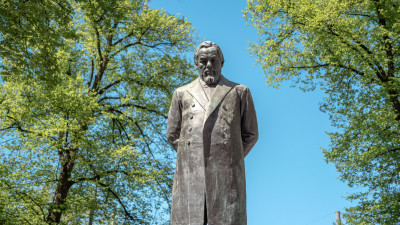 Александр Беглов: 193 года со дня рождения Сергея Боткина