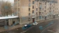 В Петербурге прошел майский снегопад