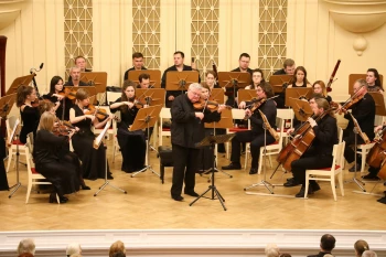 В Большом зале филармонии прозвучат редко исполняемые сочинения выдающихся скрипачей мира