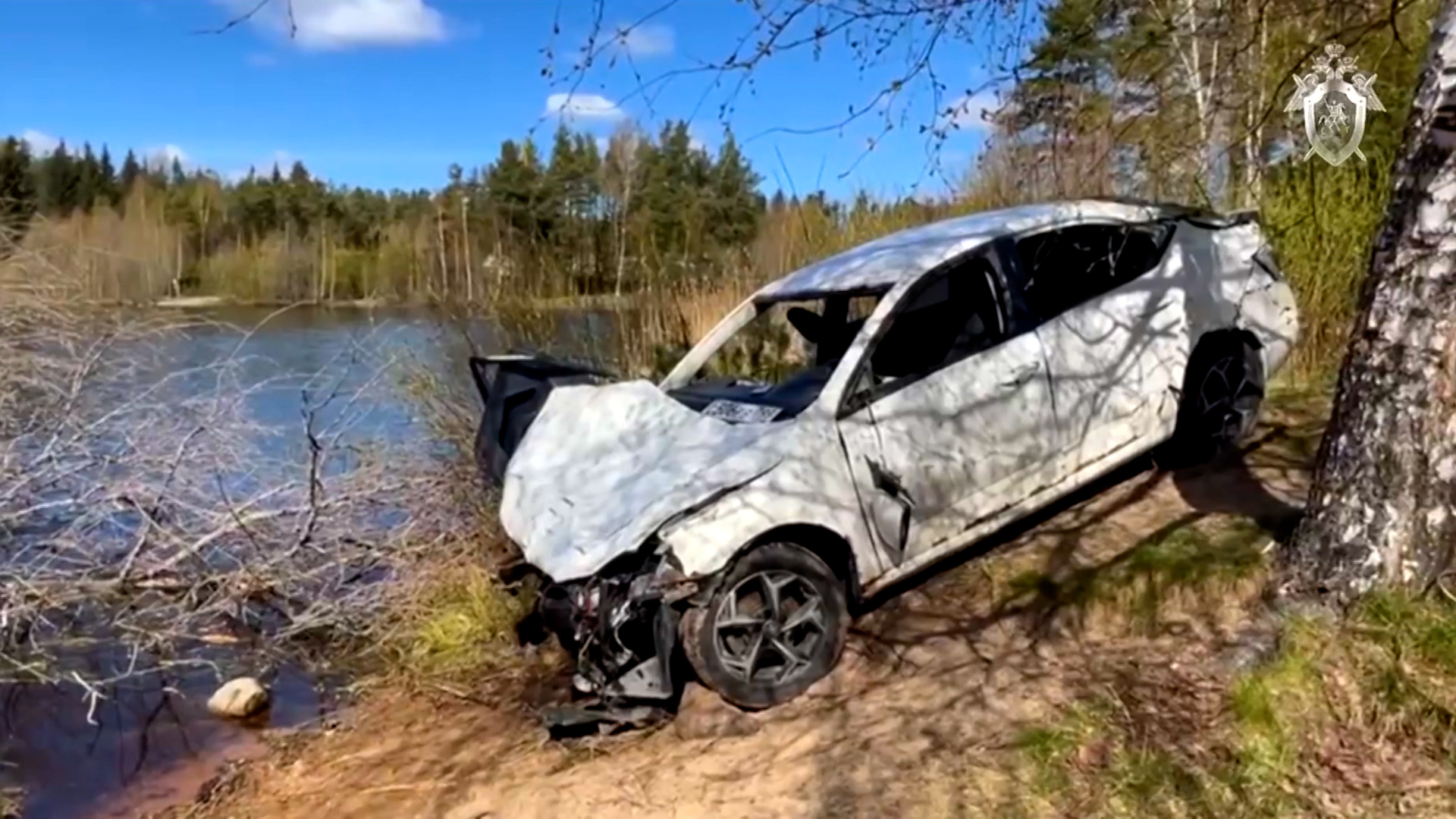 Стали известны детали смертельной аварии со школьниками в Рощино |  Телеканал Санкт-Петербург