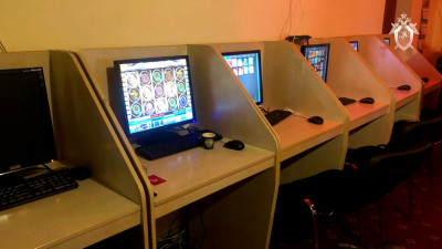 В Купчино накрыли подпольное казино