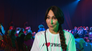 «Я люблю Эрмитаж»: шедевры главного музея страны  –  как принт новой коллекций молодых дизайнеров