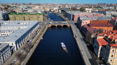 Новые задачи, поставленные президентом Владимиром Путиным, позволяют Петербургу развивать туризм
