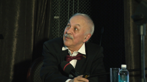 «Знаковый человек Петербурга»: к юбилею поэта, писателя, легенды  журналистики Олега Сердобольского