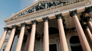 Морской торговый порт у стрелки, Исаакиевский мост и строительство гранитных набережных. Каким был град Петров в пушкинское время?