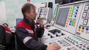 Мы — петербуржцы. Начальник бригады Дворцового моста Станислав Пусташинский