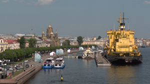 Фестиваль ледоколов. Что интересного для петербуржцев и гостей города приготовили на ежегодный праздник