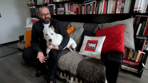 Общение с собакой — это умение коммуницировать с миром: мудрая и прекрасная Чара доктора филологических наук Валерия Ефремова