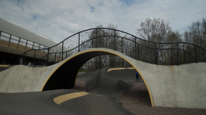 Открытые площадки с качелями, для выгула собак и модный памп-трек. 7 общественных пространств Петербурга вошли в список лучших проектов благоустройства по всей России