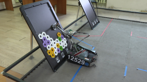 Петербургские школьники на Чемпионате мира по робототехнике
