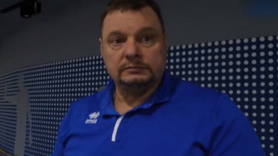 Герой Олимпиады-2012 в Лондоне Владимир Алекно возглавил волейбольный «Зенит»