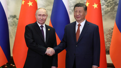 Владимир Путин назвал переговоры с Си Цзиньпином содержательными