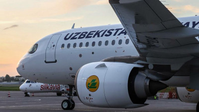 9 мая запустят новые авиарейсы из России в Самарканд