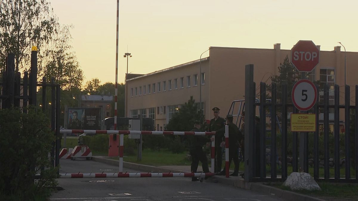 Взрыв в Академии связи имени Будённого. Есть пострадавшие