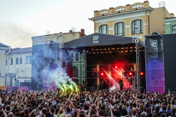Какие концерты пройдут на опен-эйр площадках Петербурга летом 2024 года