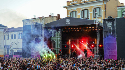 Какие концерты пройдут на опен-эйр площадках Петербурга летом 2024 года