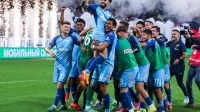 «Зенит» – ЦСКА: петербуржцы вышли в Суперфинал национального Кубка