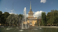 В Петербурге 18 фонтанов пройдут техническое обслуживание