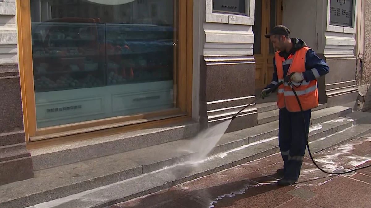 В дни выборов губернатора Санкт-Петербурга на улицах города будут дежурить 57 аварийных бригад - tvspb.ru