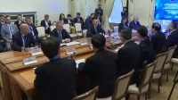 Петербург принимает встречу руководителей прокурорских служб государств БРИКС