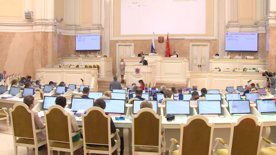 Депутаты Петербурга обсудили предложение губернатора о расширении программы регионального материнского капитала