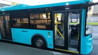 Полицейские задержали стрелка по автобусу у метро «Лесная»