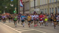 В Северной столице прошёл XXXIII легкоатлетический марафон «Белые ночи»