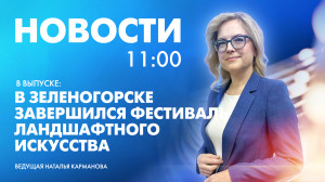 Новости Петербурга к 11:00