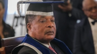 Президент Республики Конго Дени Сассу-Нгессо удостоен звания почетного доктора НИУ ВШЭ