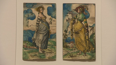 В Эрмитаже открылась выставка выдающихся мастеров эпохи Возрождения