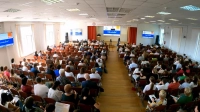 В Петербурге стартовал конгресс «Здоровые дети — будущее страны»