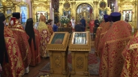 В Петербурге сегодня отмечают праздник Владимирской иконы Божией Матери