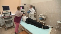 В Детской поликлинике № 44 появилось новое оборудование, выявляющее онкозаболевания желудка на ранней стадии