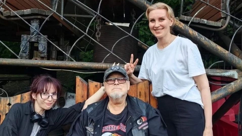 Художник-модельер Егор Зайцев скончался на 65-м году жизни - tvspb.ru