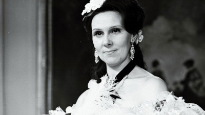 Умерла оперная певица, народная артистка СССР Маргарита Войтес