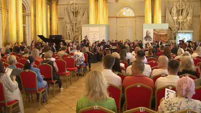 В Петербурге стартовал фестиваль «Мир классического романса»