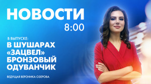 Новости Петербурга к 8:00
