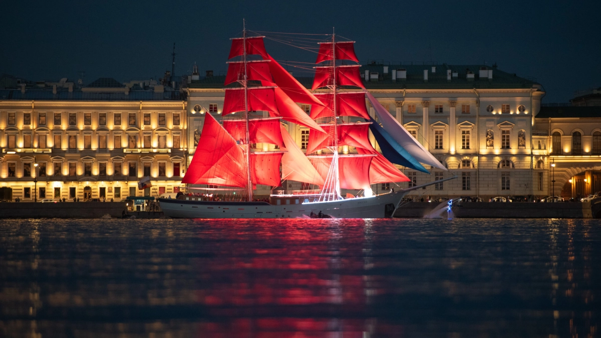 Ирина Потехина предупредила о фейковых билетах на «Алые Паруса» - tvspb.ru