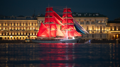 Ирина Потехина предупредила о фейковых билетах на «Алые Паруса»